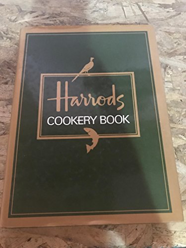 Harrods Cookery Book