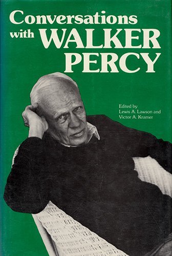 Conversations with Walker Percy (Literary conversations series)