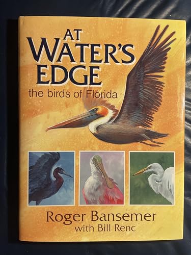 At Water's Edge: The Birds of Florida