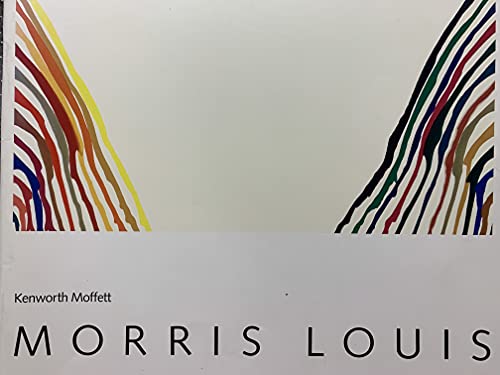Morris Louis in the Museum of Fine Arts, Boston