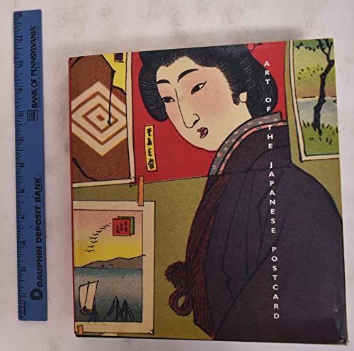 Art of the Japanese Postcard: Masterpieces fom the Leonard A. Lauder Collection