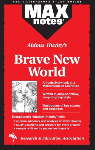 Brave New World (MAXNotes Literature Guides)