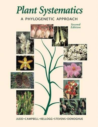 Plant Systematics: A Phylogenetic Approach