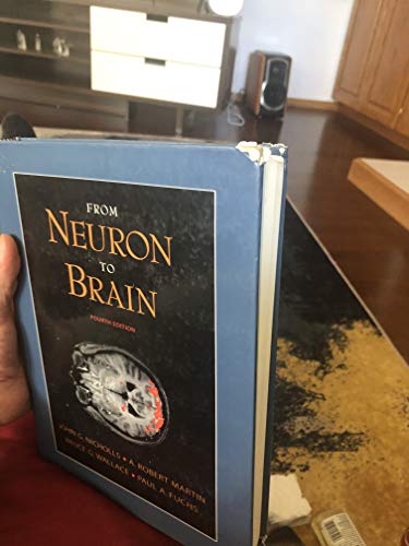 From Neuron to Brain: A Cellular and Molecular Approach to the Function of the Nervous System, Fourth Edition