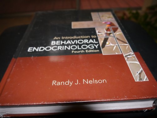 An Introduction to Behavioral Endocrinology