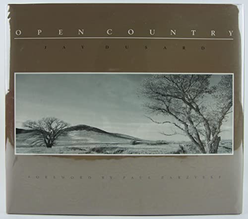 Open Country: Text and Photographs