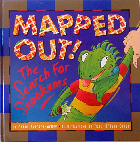 Mapped Out!: The Search for Snookums