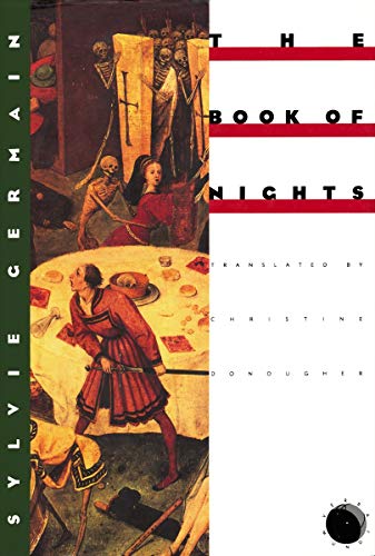 Book of Nights (Verba Mundi Series)