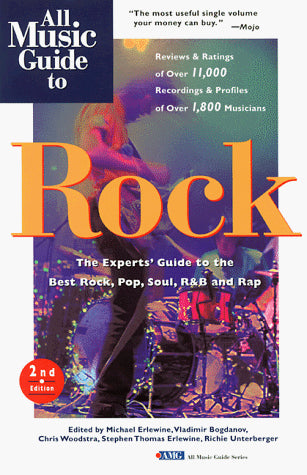 All Music Guide To Rock