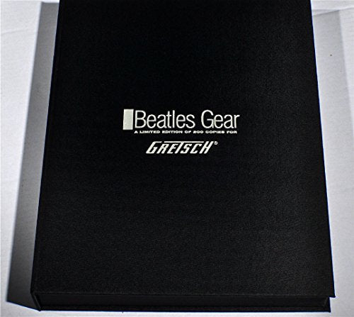 Beatles Gear: All the Fab Four's Instruments from Stage to Studio