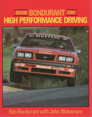 Bob Bondurant on high performance driving