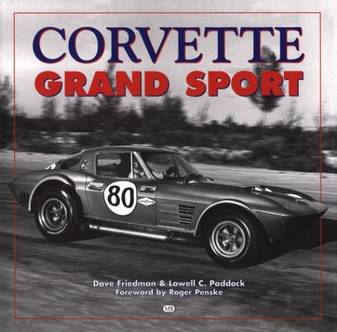 Corvette Grand Sport 1962-67