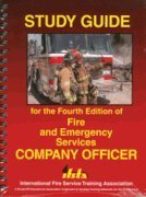 Study Guide for the Fourth Edition of Fire and Emergency Services Company Officer