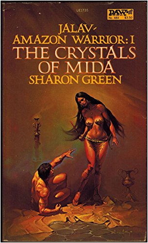 The Crystals of Mida: Jalav - Amazon Warrior #1