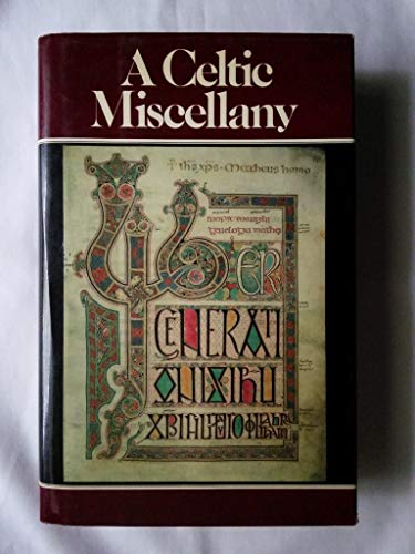 A Celtic Miscellany
