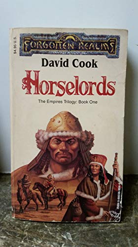 Horselords (Forgotten Realms: The Empires Trilogy, Book 1)