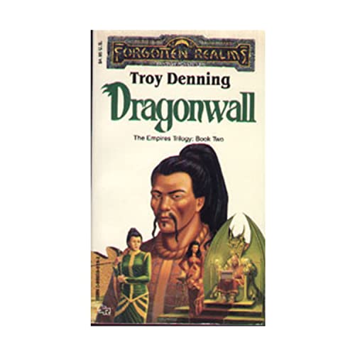 Dragonwall (Forgotten Realms: The Empires Trilogy, Book 2)