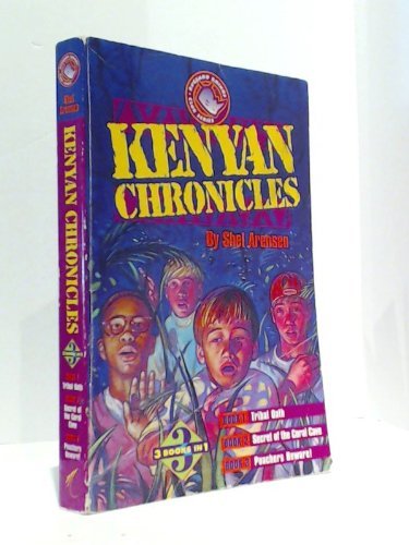 Kenyan Chronicles: Rugendo Rhinos Club Series Numbers 1-3