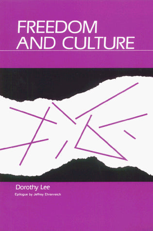 Freedom and Culture