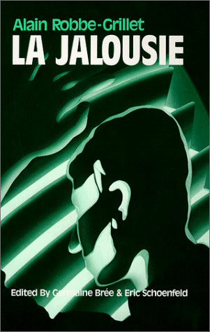 LA Jalousie (French and English Edition)