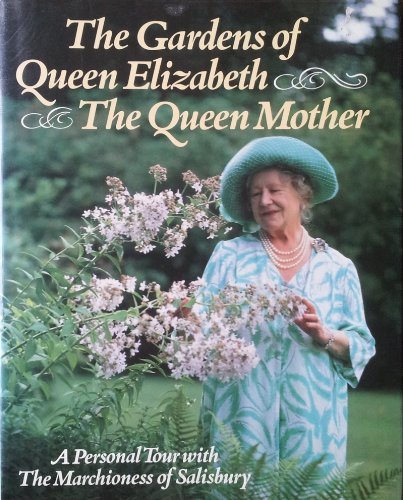 The gardens of Queen Elizabeth the Queen Mother