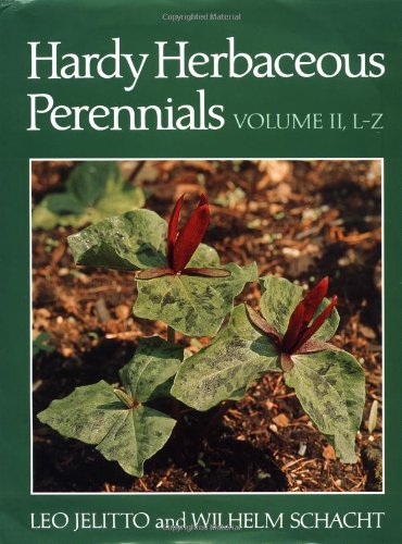 Hardy Herbaceous Perennials: Two volumes