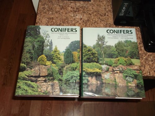 Conifers: The Illustrated Encyclopedia (2 Volumes)
