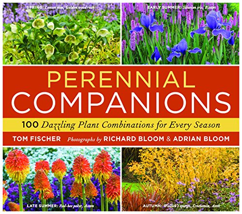 Perennial Companions: 100 Dazzling Plant Combinations for Every Season