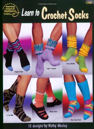 Learn to Crochet Socks