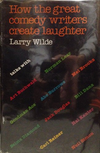 How the Great Comedy Writers Create Laughter