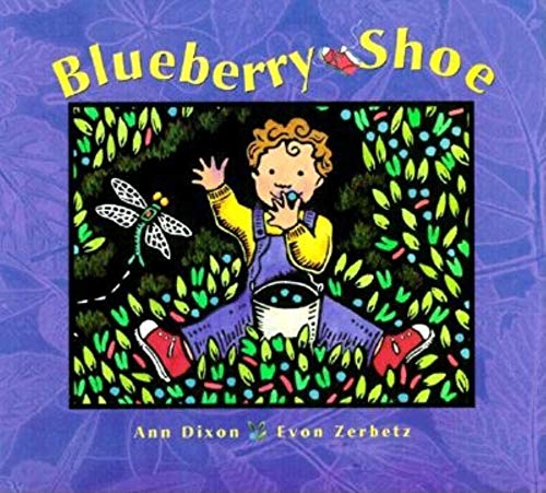 Blueberry Shoe