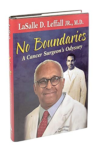 No Boundaries: A Cancer Surgeon's Odyssey