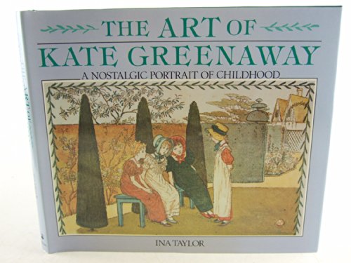 Art of Kate Greenaway, The (Book Illustrators)