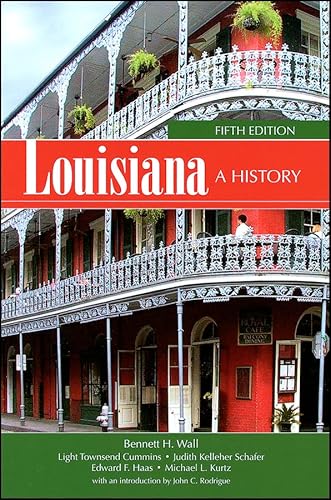 Louisiana: A History