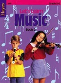 Let's Learn Music Book 2 Intermediate