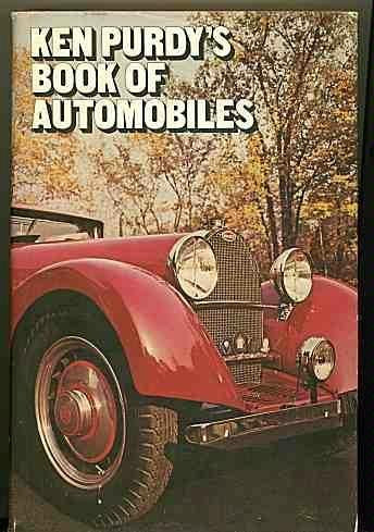 Ken Purdy's book of automobiles