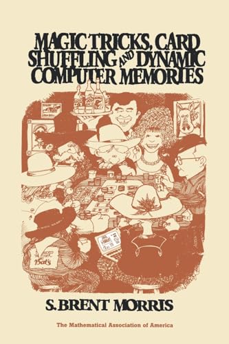 Magic Tricks, Card Shuffling and Dynamic Computer Memories (Spectrum)