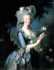 Marie-Antoinette and the Petit Trianon at Versailles
