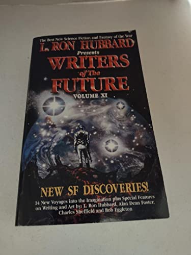 Writers of the Future Vol. 11