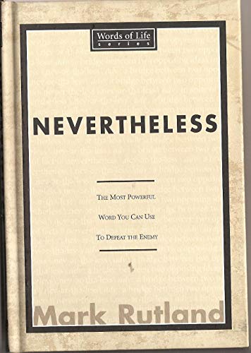 Nevertheless: Discover personal strength in one word