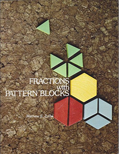 Fractions With Pattern Blocks