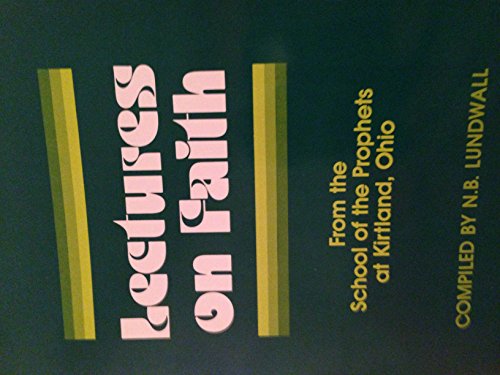 Lectures on Faith