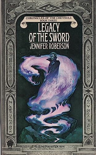 Legacy of the Sword (Cheysuli)