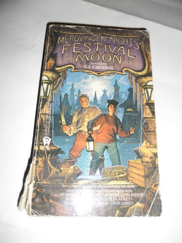 Festival Moon (Merovingen Nights, No. 1) (Merovingen Nights, 1)