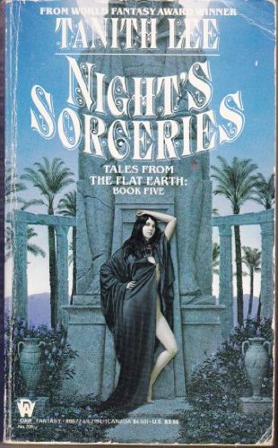 Night's Sorceries (Flat Earth, 5)
