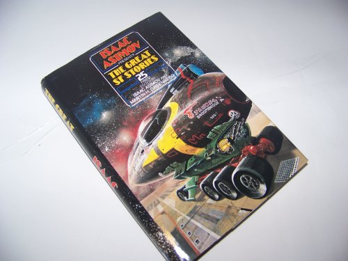 Isaac Asimov Presents Great Science Fiction Stories 25