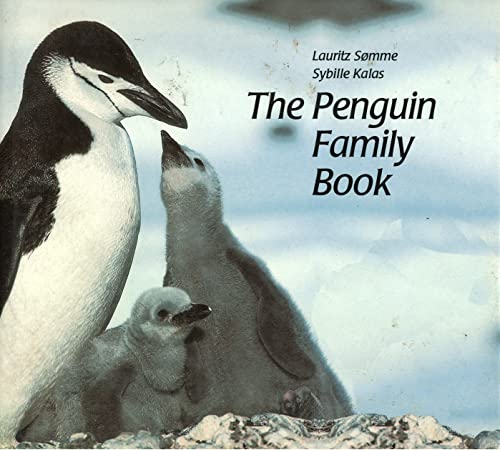 Penguin Family Book