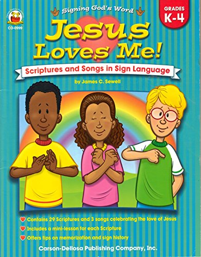 Jesus Loves Me!, Grades K - 4