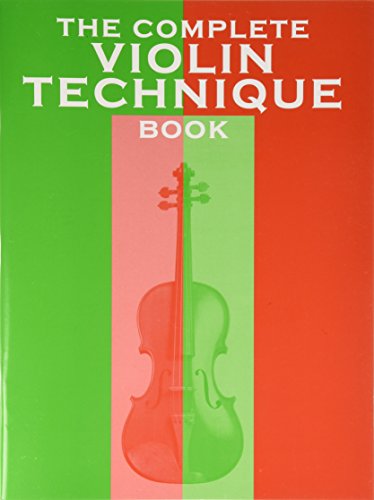 HV02 - The Complete Violin Technique Book