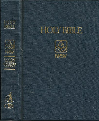Holy Bible: New Revised Standard Version (NRSV)